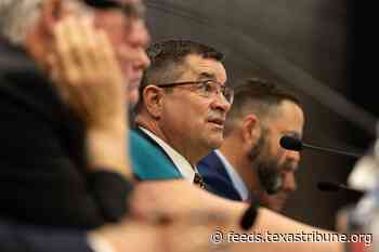 Lawmakers to again consider Texas-wide emergency disaster response system after summer floods, wildfires