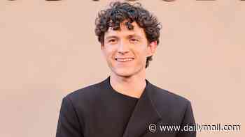 Tom Holland is Hollywood's highest-grossing actor after starring in Spider-Man: Brand New Day and The Odyssey