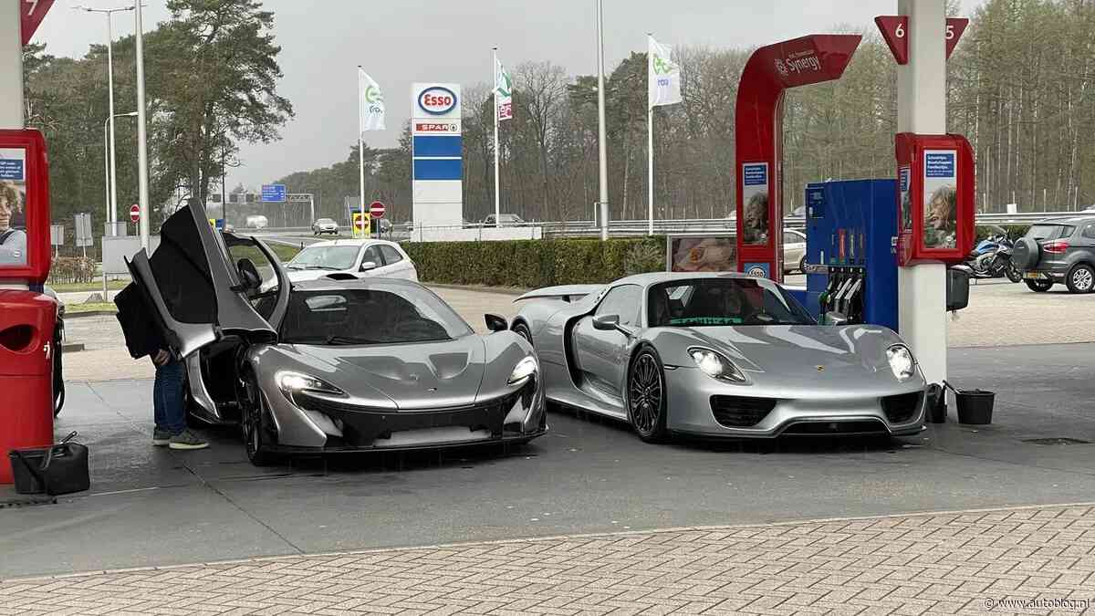 Bij deze elf tankstations sta je morgen uren in de rij!