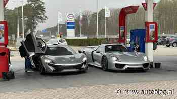 Bij deze elf tankstations sta je morgen uren in de rij!