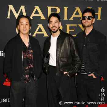 Joe Hahn says Linkin Park had to 'not be afraid to show their scars' while making new documentary Unshatter