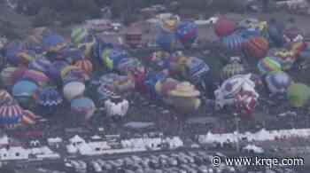 Volunteers sought to clean city before Balloon Fiesta returns