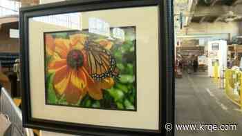 Local group hosts art show for National Recovery Month