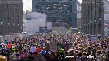 Two 25-year-olds die after collapsing during Great North Run