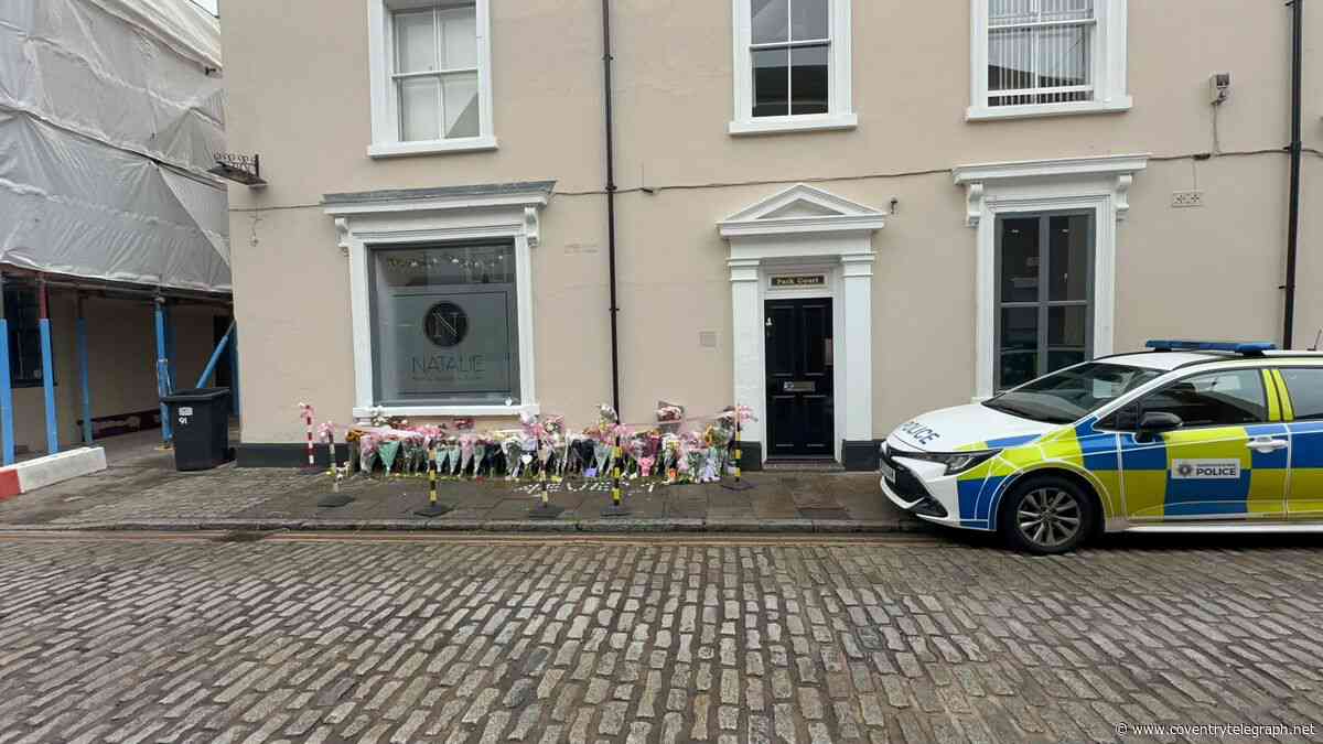 New police statement after tragic death of baby at Atherstone house