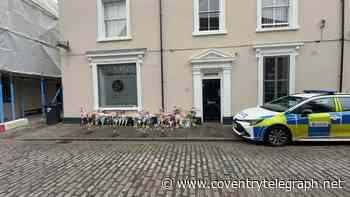 New police statement after tragic death of baby at Atherstone house