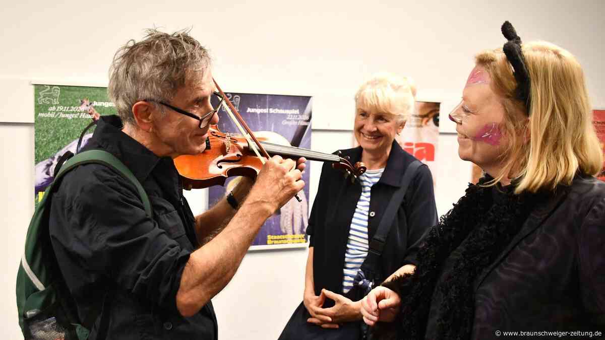 „Es war der Bär los“: Ansturm auf die Braunschweiger Kulturmeile