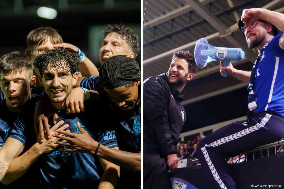 Chemnitzer FC: Muss der SV Babelsberg die Himmelblauen ohne Dejan Bozic noch mehr fürchten?