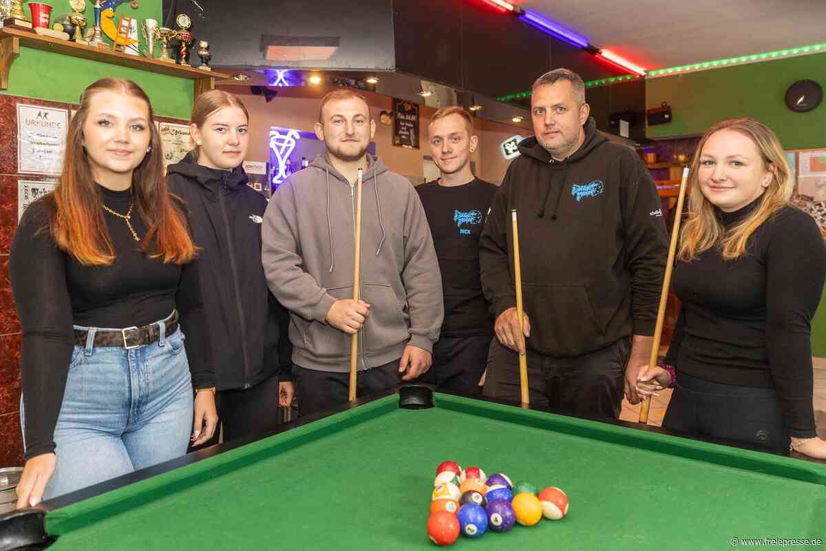 Jugendclub im Erzgebirge auf Mitgliedersuche