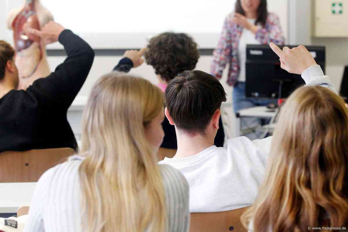 120 Optionen für Ausbildung und Studium: Schulzentrum im Erzgebirge veranstaltet Ausbildungsmesse