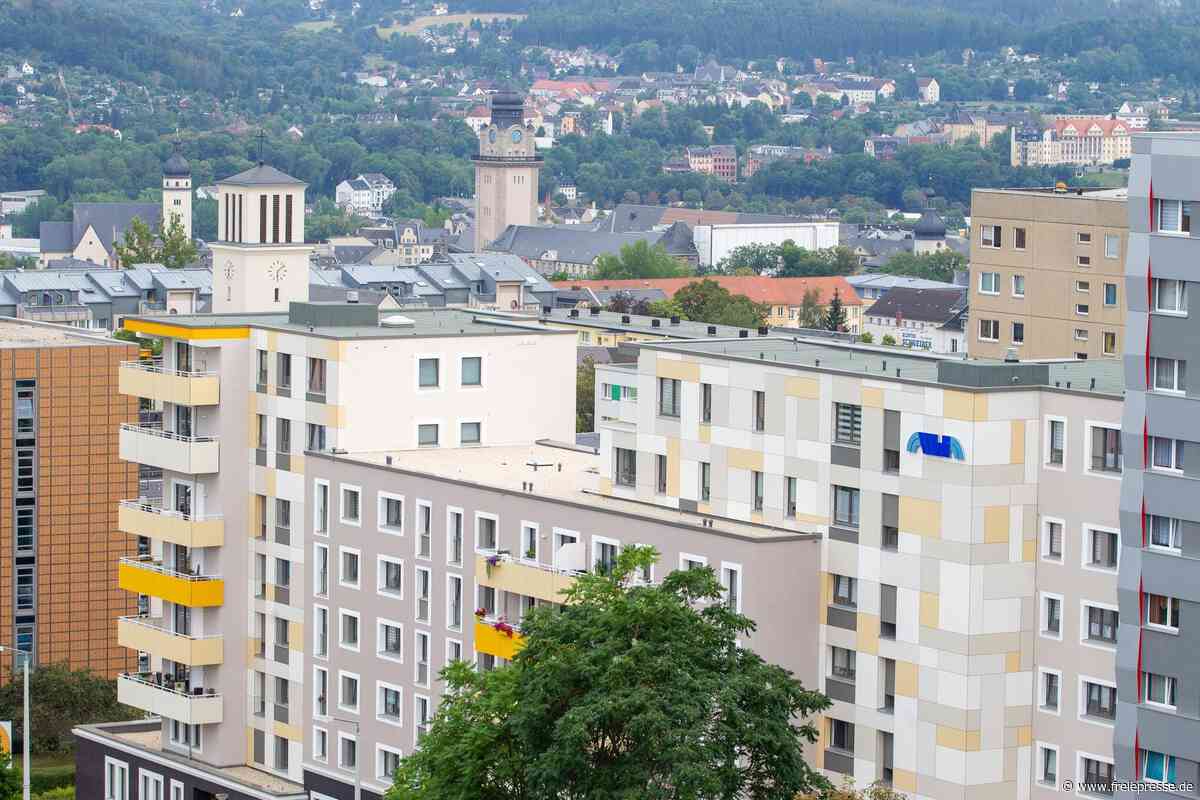 Plauens größter Vermieter mit Gewinnplus