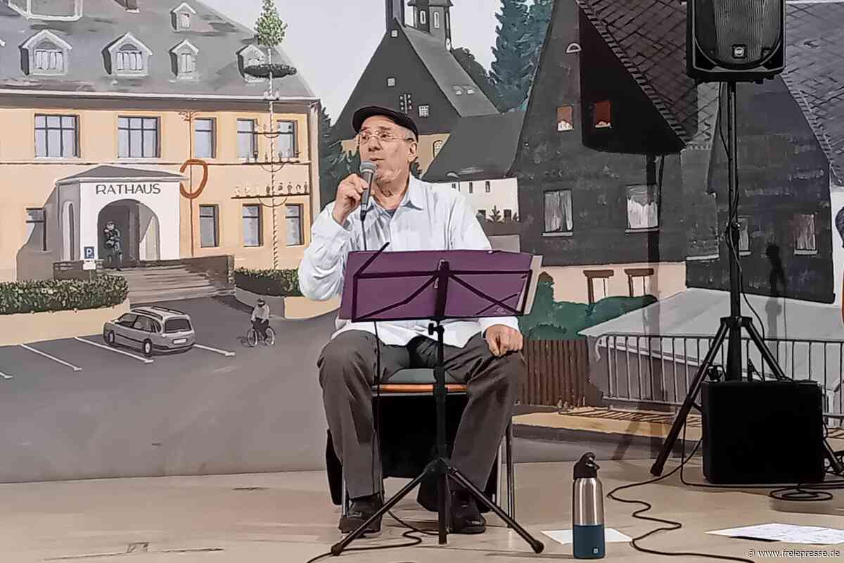 Außenlager Mülsen: Teilnehmer für Workshop mit Enkel von KZ-Häftling gesucht