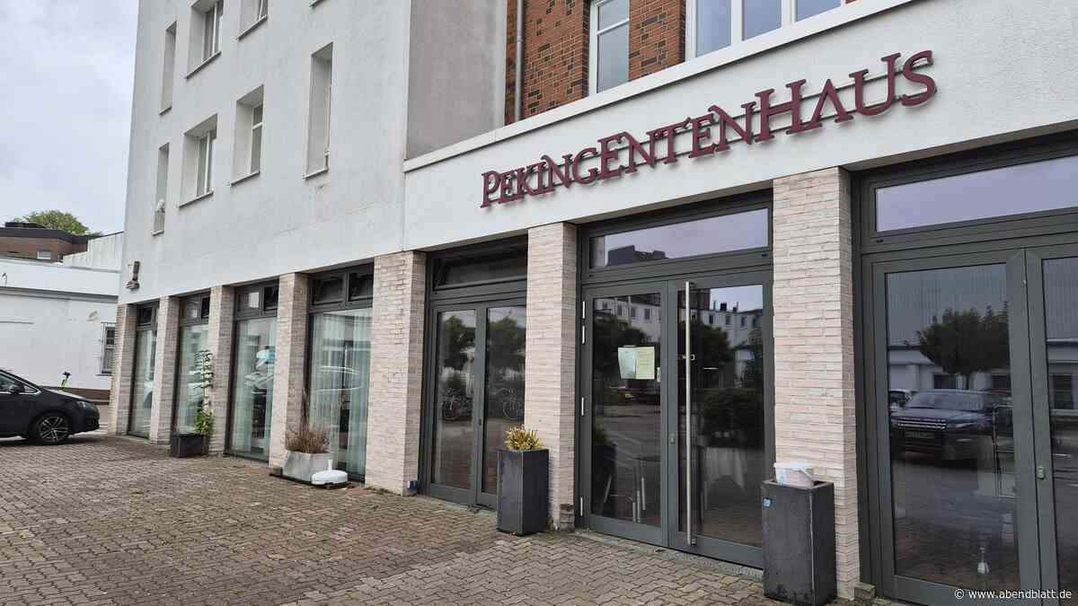 Pekingentenhaus in Hamburg schließt nach 18 Jahren: Was die Betreiber planen