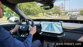 BMW Is Making Driver Assistance Technology Even Easier To Use