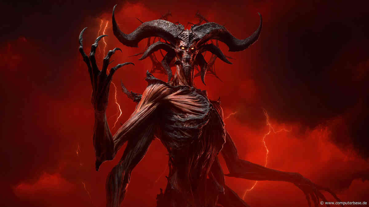 Erst der Anfang: Diablo-Serie gibt den Auftakt für Blizzard-Titel auf Netflix