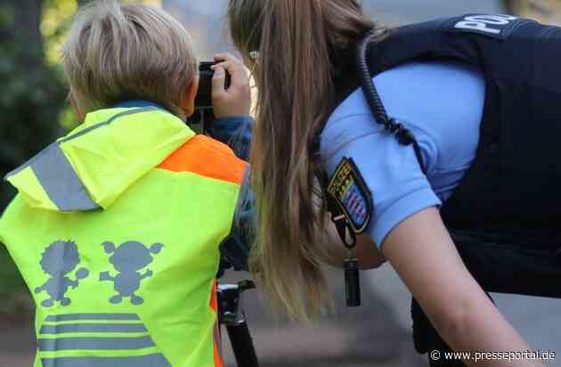 POL-DA: Südhessen: Bilanz der "Blitz für Kids"-Kontrollen / Mehr als 2800 Fahrzeuge überprüft / Schülerinnen und Schüler geben grüne und gelbe Karten aus