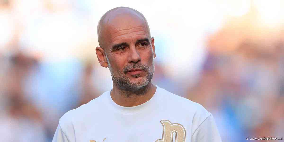 Zaakwaarnemer van Guardiola geeft kraakheldere update over zijn nabije toekomst