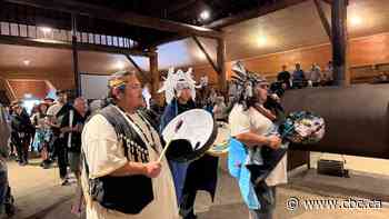 Tsawwassen First Nation welcomes back sacred object taken away a century ago