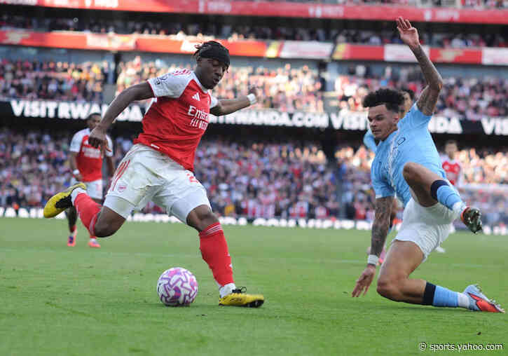 Report: Another Arsenal forward could be set to leave amid interest from European giants