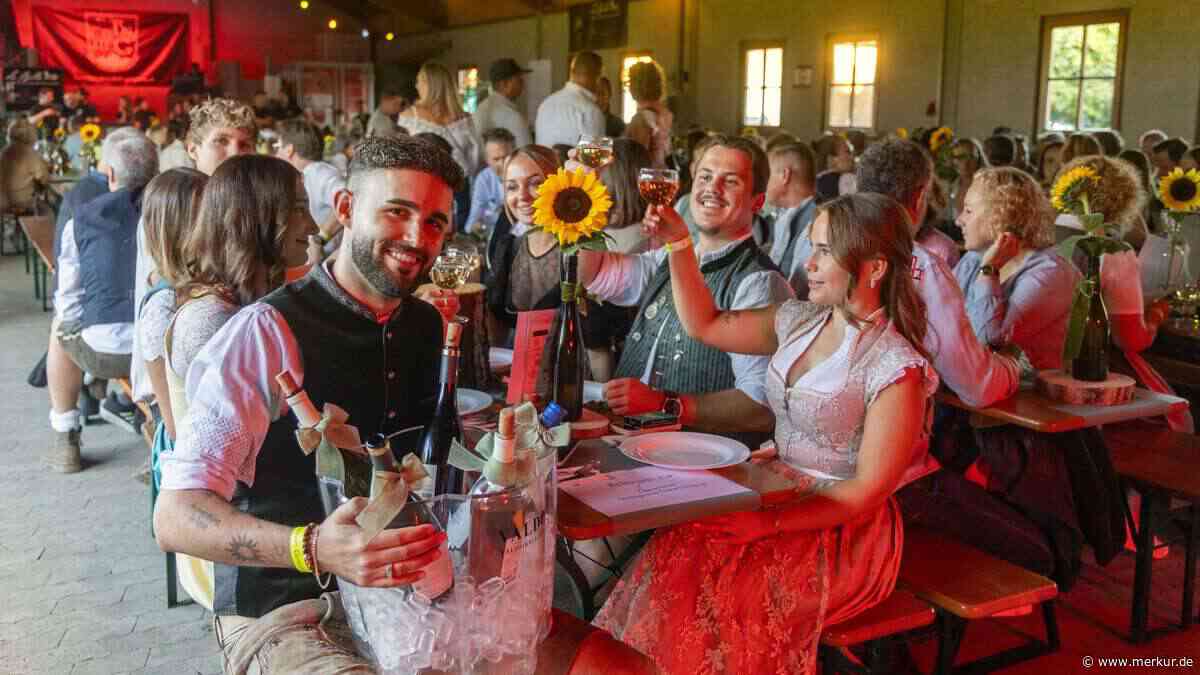 Weinfest Germering lockt mehr als 600 Gäste – Wiederholung ist gesetzt