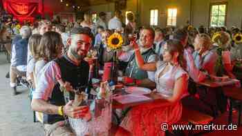 Weinfest Germering lockt mehr als 600 Gäste – Wiederholung ist gesetzt