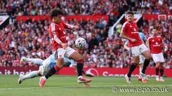 Rooney on VAR call for Haaland goal: 'Baffling'