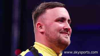 World Grand Prix draw confirmed as Littler looks to defend title