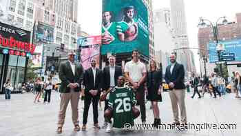 How the New York Jets extends OOH marketing for better storytelling