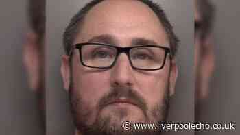 Bootle man's crimes exposed after he was stopped on the M62