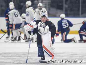 Net projections: Ranking all 9 goalies in the Edmonton Oilers system