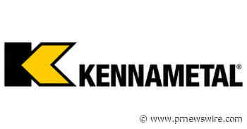 Kennametal Named Official Tooling Supplier for NASCAR