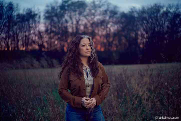 Arkansas country superstar Ashley McBryde at Robinson Center on Saturday