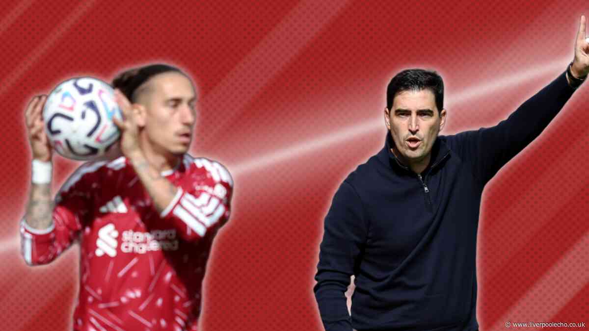 Liverpool have a serious problem - but they've found a better player than Ibrahima Konate