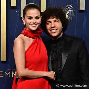 Proof Selena Gomez, Benny Blanco’s Emmys Date Nights are Perfect