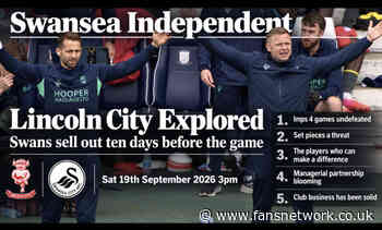 Lincoln City v Swansea City : Beware of the basics that can outdo the Swans