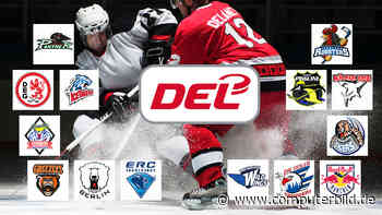 DEL 2026/27 live und gratis sehen? Hier laufen alle Eishockey-Spiele!