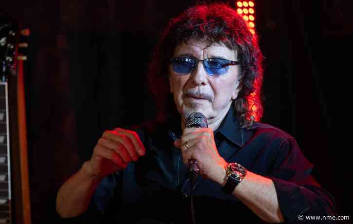 Tony Iommi on why he turned down the chance to make one final Black Sabbath album with the original line-up