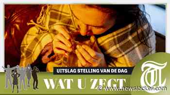 Lezers: ’Heel Nederland ligt straks onder een plaid op de bank’
