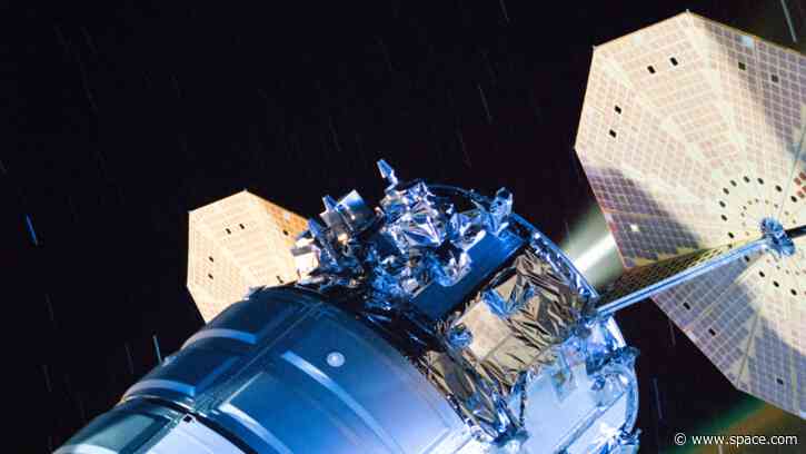 Cygnus the swan lifts up the International Space Station | Space photo of the day for Sept. 14, 2026