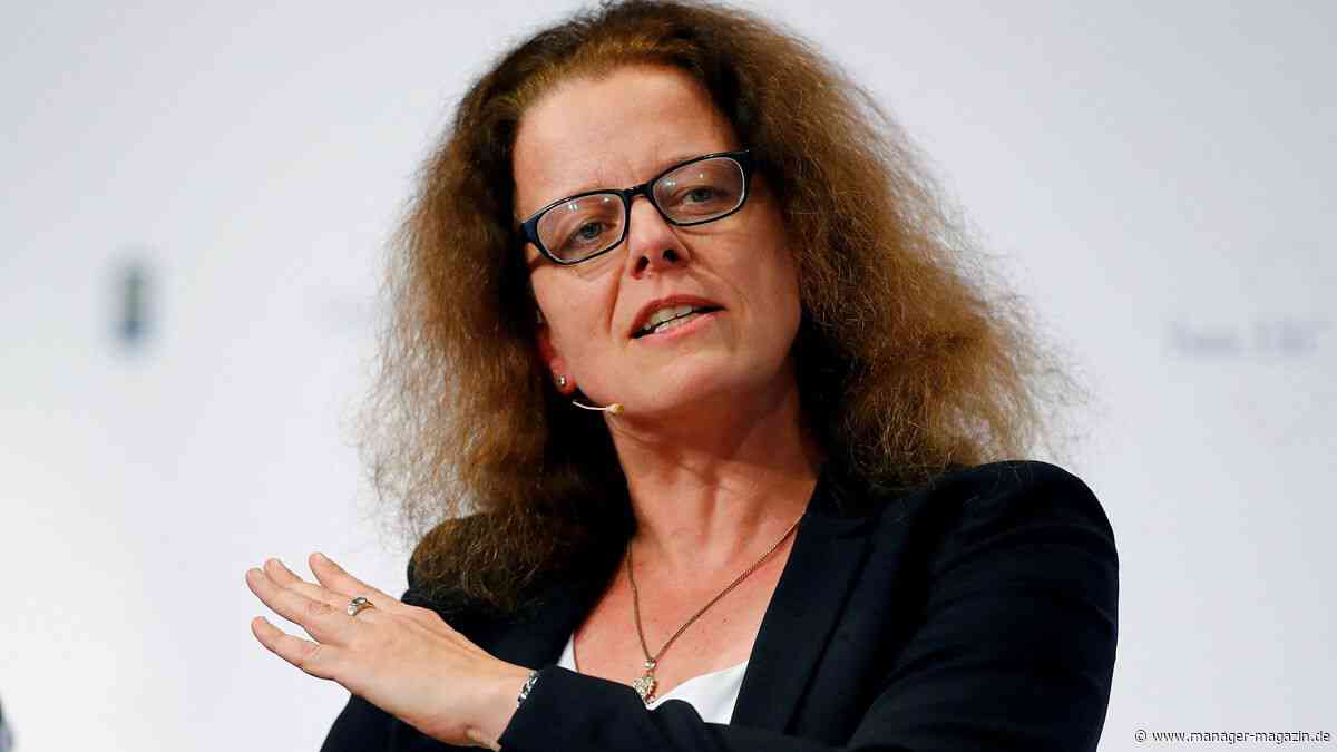 Isabel Schnabel: EZB-Direktorin sieht Spielraum für weitere Zinserhöhungen