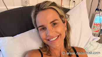 Vogue Williams calls out her mother for 'having the audacity' to veto her original baby name Elvis when she 'called her daughter Vogue in the 80s'