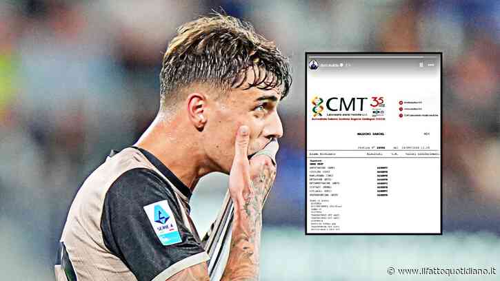 “I test tossicologici sono negativi, diffuse gravi notizie false”: l’accusa del legale di Daniel Maldini. Lui posta l’esito su Instagram