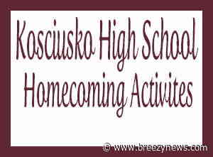 Kosciusko Homecoming Parade set for Tuesday: Route details and downtown street closures