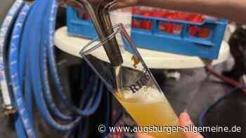 Hinter den Kulissen der Brauerei Riegele