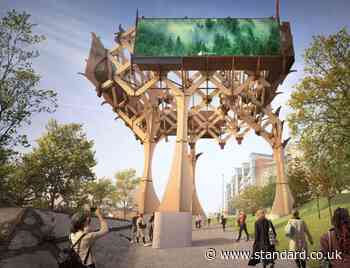 Controversial replacement for Wandsworth's famous roundabout 'pretzel' set for green light