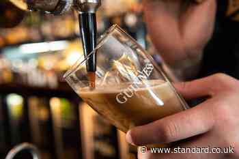 Pubs and restaurants losing business because of weight-loss drugs, report says