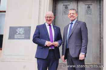 Welsh and Scottish FMs announce ‘new era of co-operation’