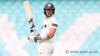 Jamie Smith ruled out of Surrey's fight for Championship survival