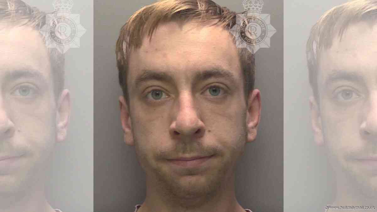 'Dangerous' and 'vicious' rapist is jailed