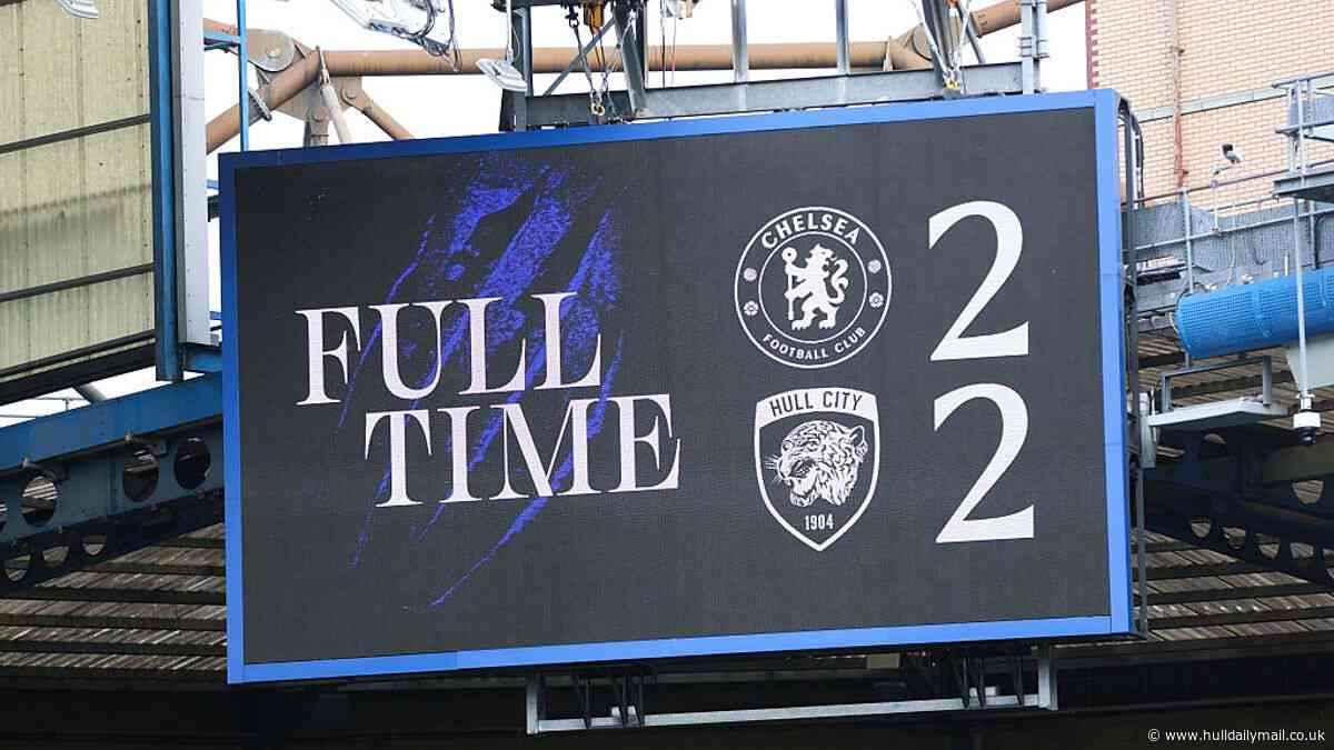 Hull City handed new Chelsea penalty verdict as 'crazy' message sent
